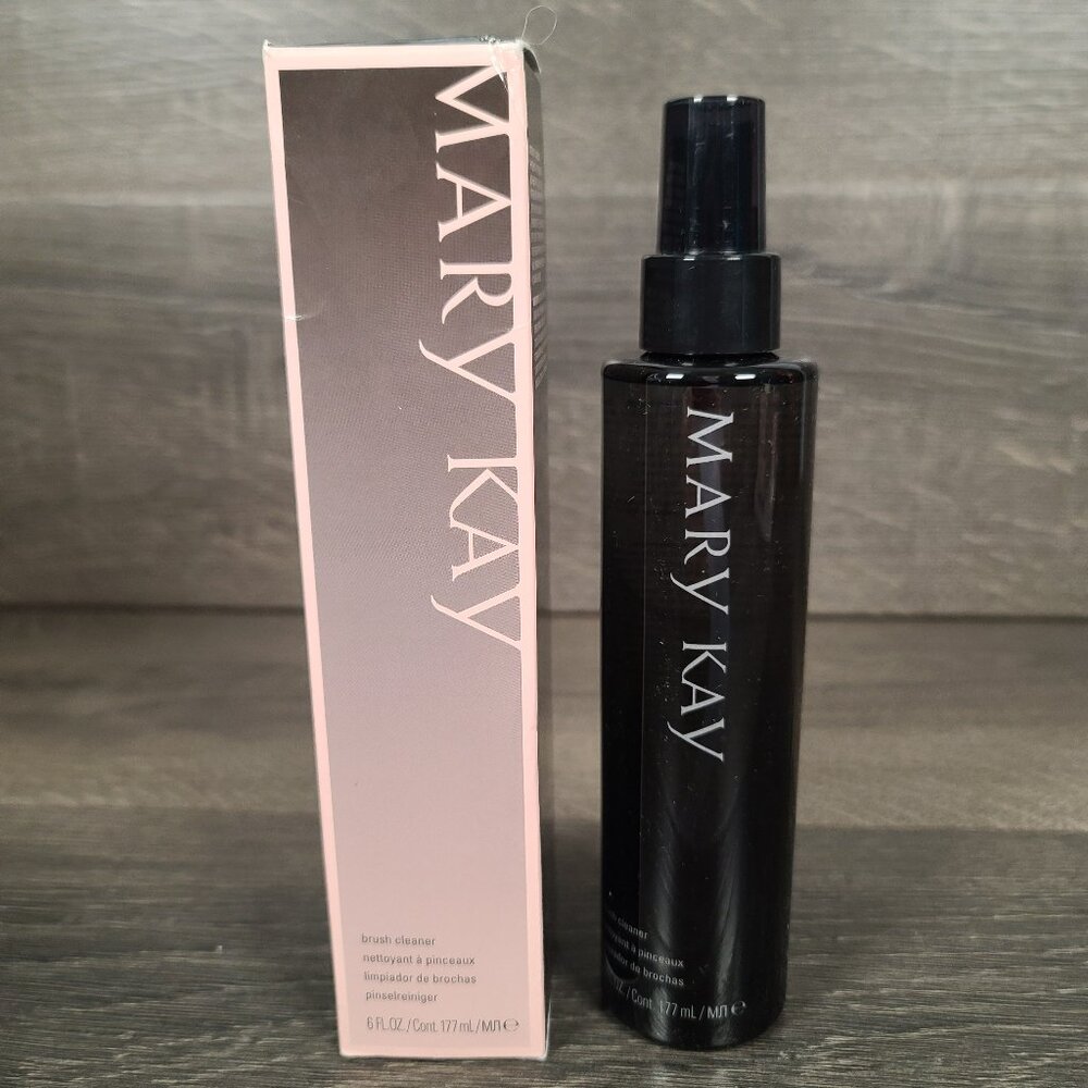 Mary Kay Brush Cleaner